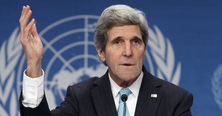 Kerry: Asad zagraża Syrii przyciągając ekstremistów
