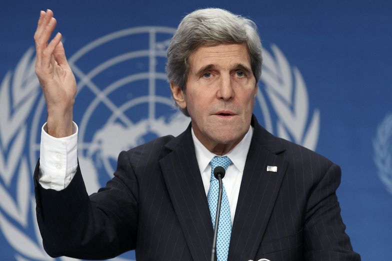 Kerry: Asad zagraża Syrii przyciągając ekstremistów