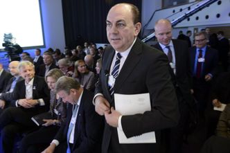 Forum w Davos. "Europa nie ma kryzysu za sobą"