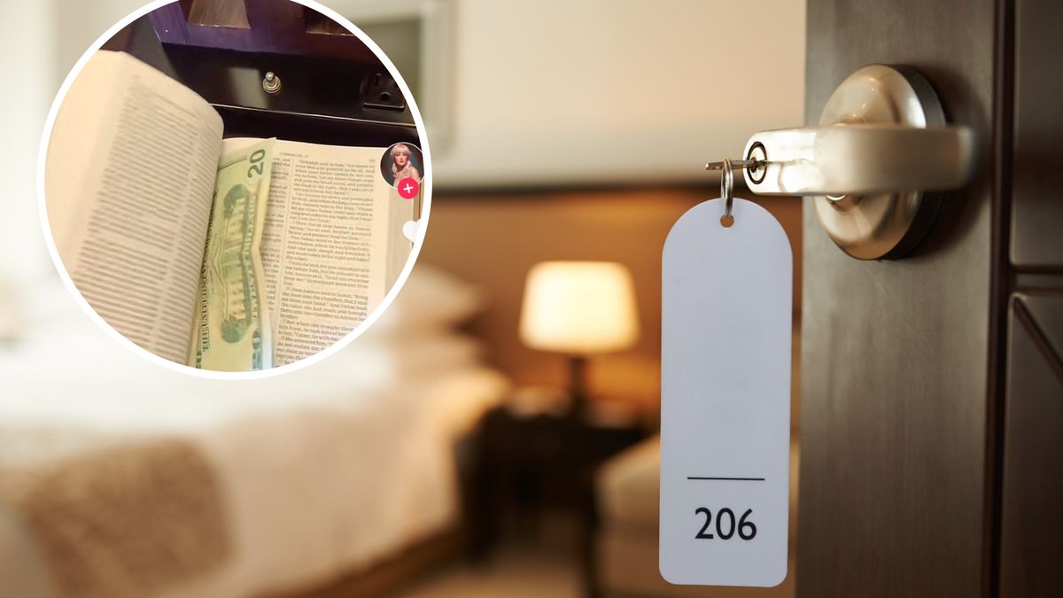 Niewiele osób wie, że w tym miejscu można znaleźć pieniądze