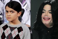 Tak dziś wygląda najmłodszy syn Michaela Jacksona. Blanket ma już 21 lat