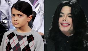 Tak dziś wygląda najmłodszy syn Michaela Jacksona. Blanket ma już 21 lat