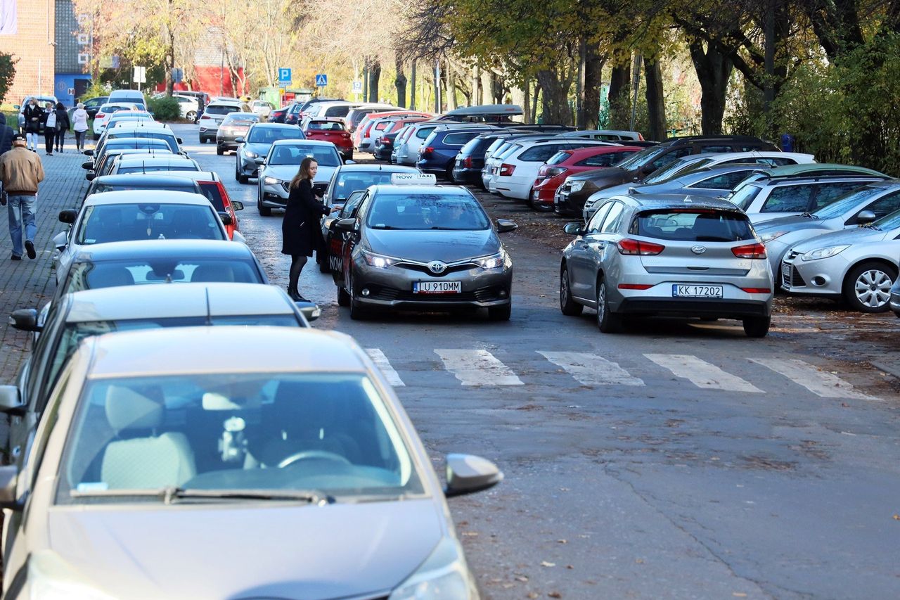 Lublin na podium. To miasto przyjazne dla posiadaczy samochodów