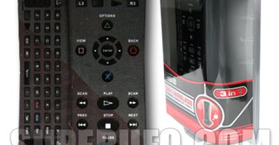 O tym Sony nie pomyślało - pilotoklawiaturopad