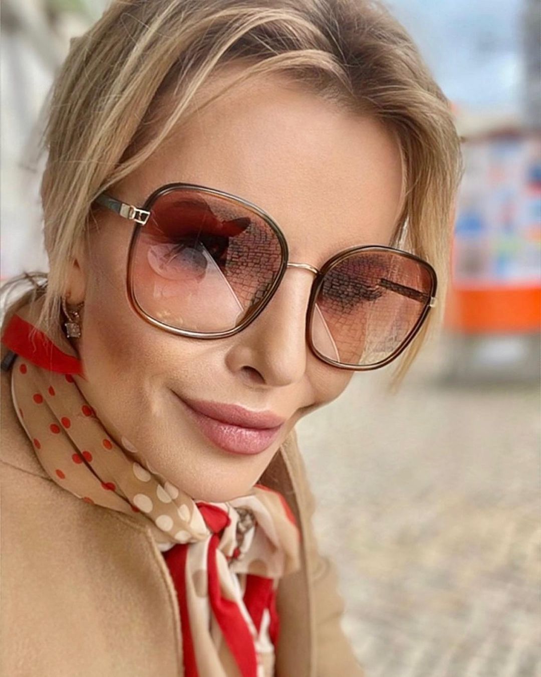 Mecz Polska-Arabia Saudyjska. Gwiazdy kibicują: Joanna Racewicz