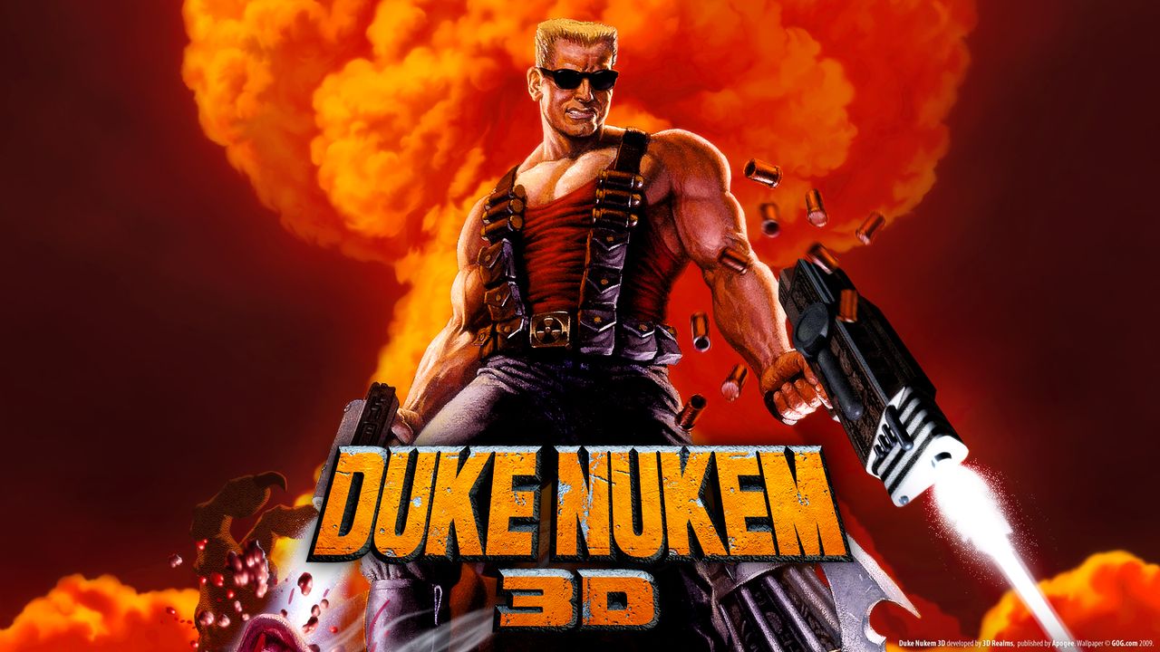 Zagrajmy jeszcze raz w klasykę FPS-ów: Duke Nukem 3D