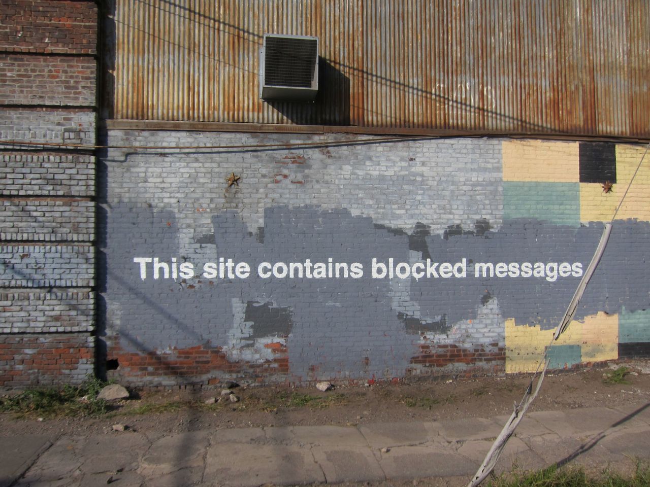 Banksy zidentyfikowany dzięki „nowym technologiom”? Nie tak prędko