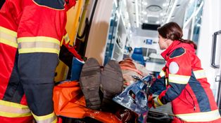 Problem w ratownictwie medycznym. Ekspert ostrzega przed słabościami systemu