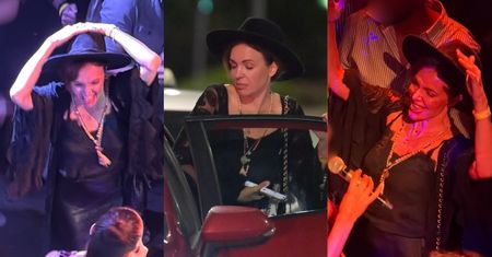 Anna Wendzikowska DOKAZUJE na imprezie w klubie nocnym. Tym razem BEZ UKOCHANEGO...(ZDJĘCIA)