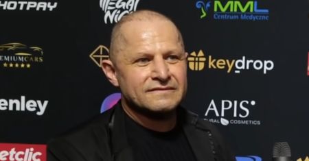 Murański kontra Najman. Chce zniszczyć "El Testosterona"