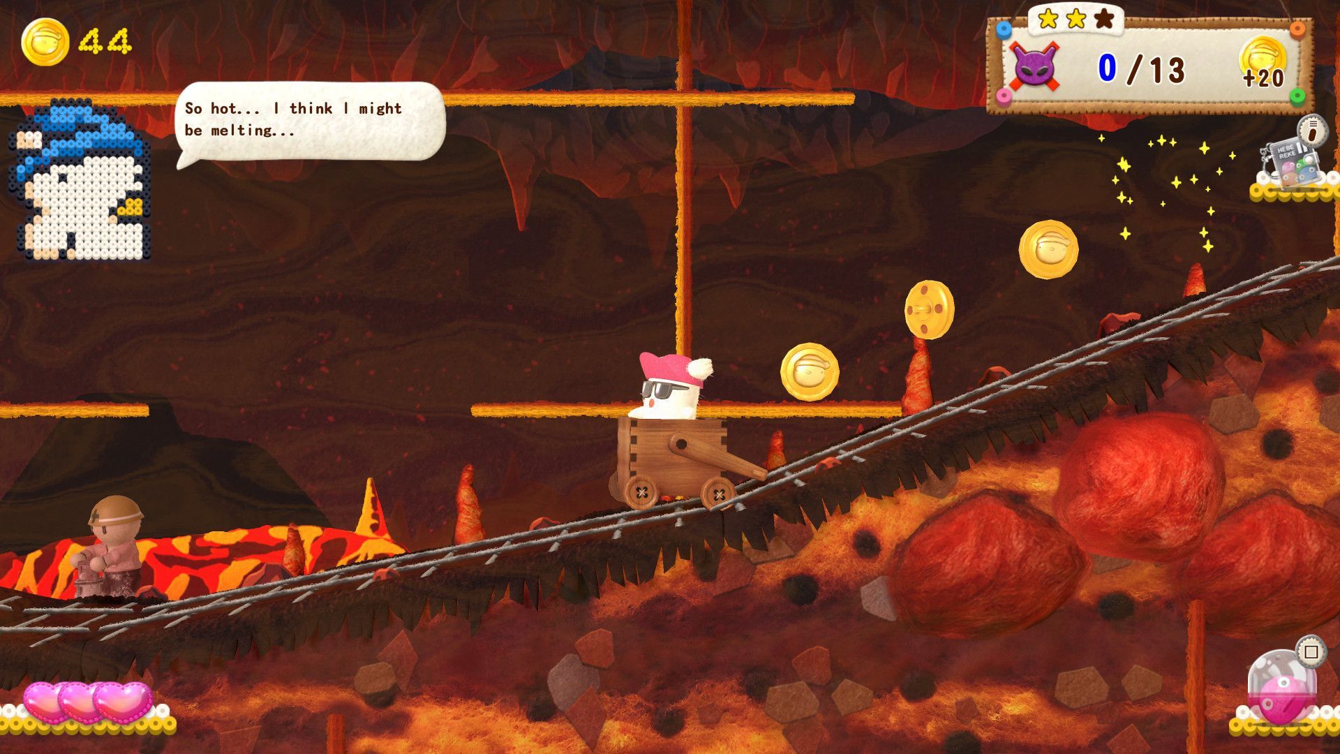 Ufouria: The Saga 2 - Recenzja