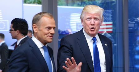 Jak UE powstrzyma wojnę handlową z USA? Mamy przesłuchy z rządu