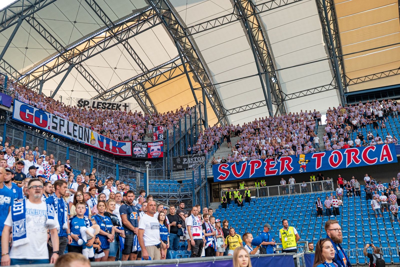 Superpuchar Polski 2026 Lech Poznań - Górnik Zabrze 