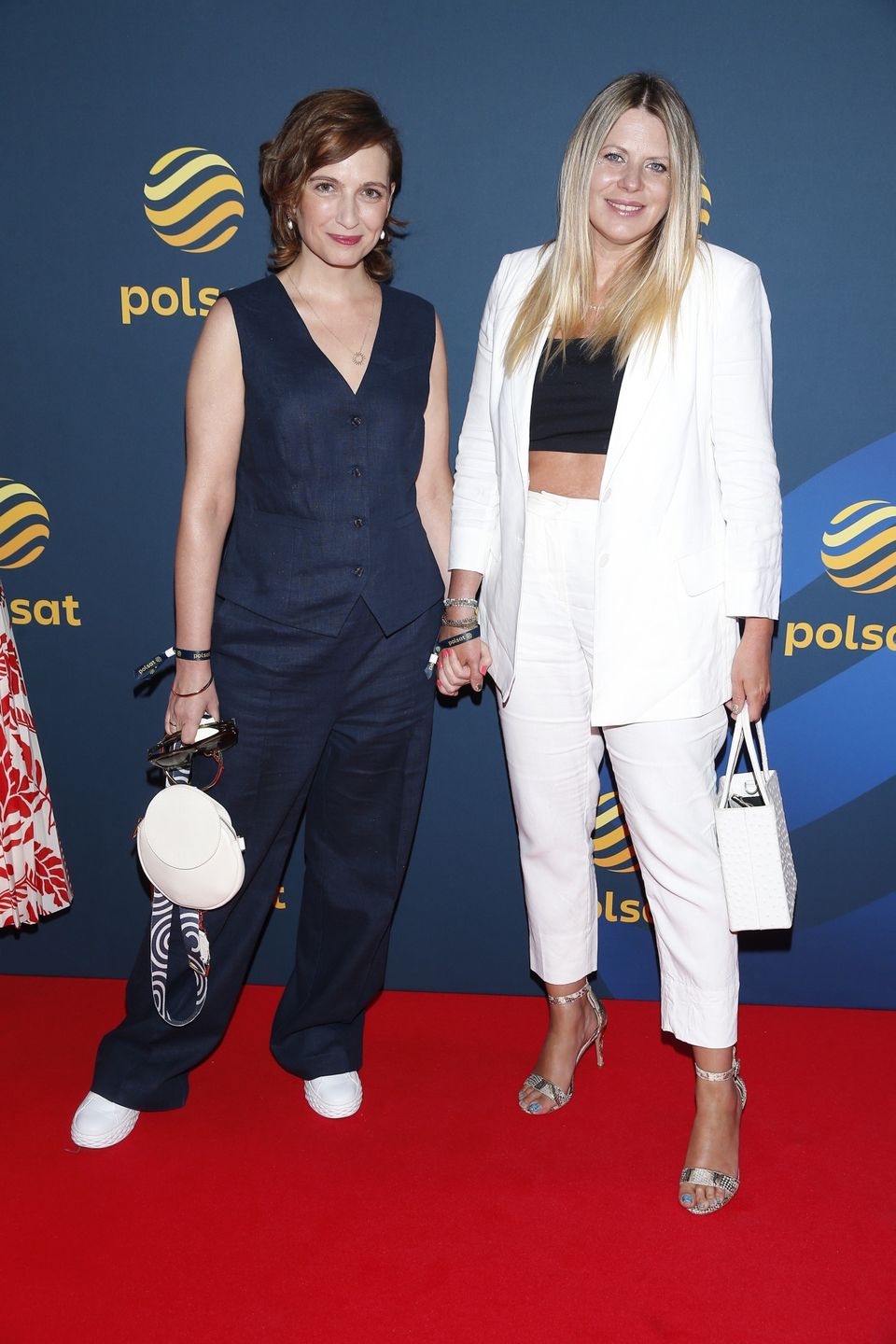 Anna Cieślak, Maria Sadowska