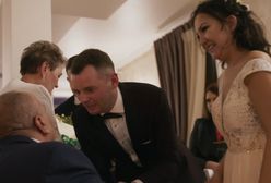 Wzruszający moment na ślubie Kasi i Pawła ze "Ślubu od pierwszego wejrzenia". Polały się łzy