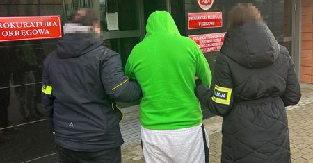 Operacja "Barbossa" wymierzona w pedofilów. Zatrzymano 49 osób