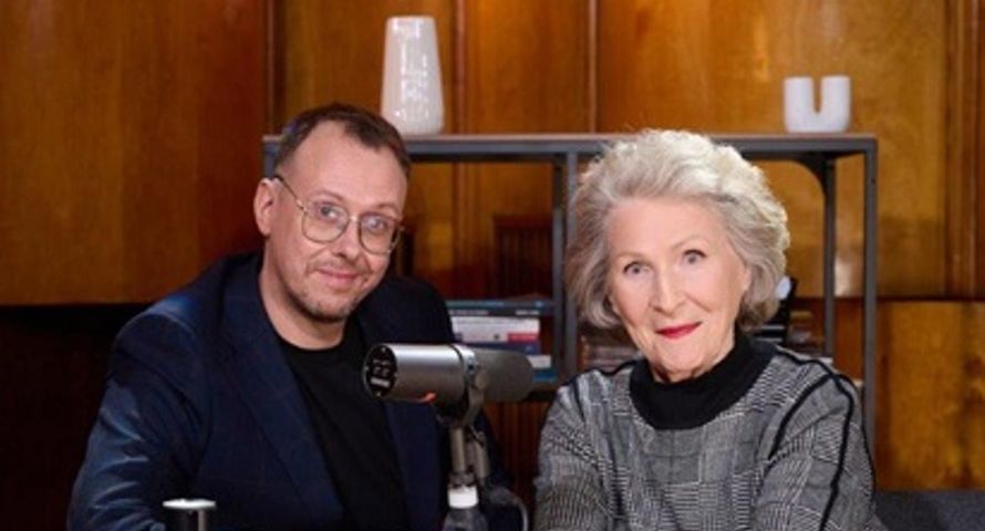 Wybitna piosenkarka z audycją w Jedynce