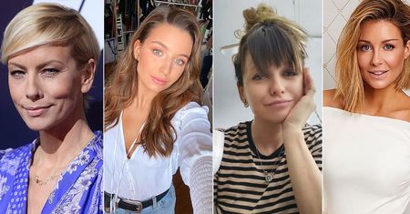 Ile wzrostu ma Anita Werner? A Lewandowska, Rozenek i Wieniawa? Będziesz zaskoczony