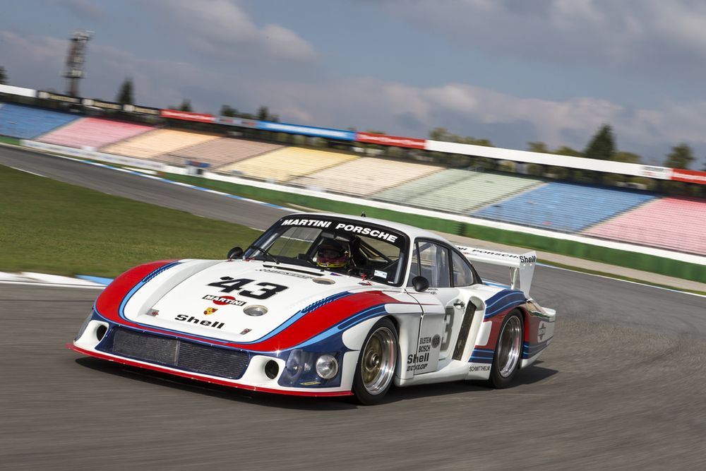 Wyścigowe legendy Porsche [galeria zdjęć] 21