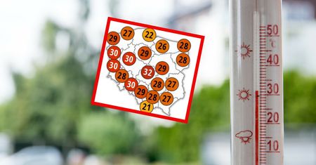 Jeden dzień namiesza w pogodzie. Po nim nadejdzie ochłodzenie