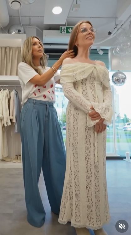 Małgorzata Rozenek i Emilia Plenski "Bez kompleksów"