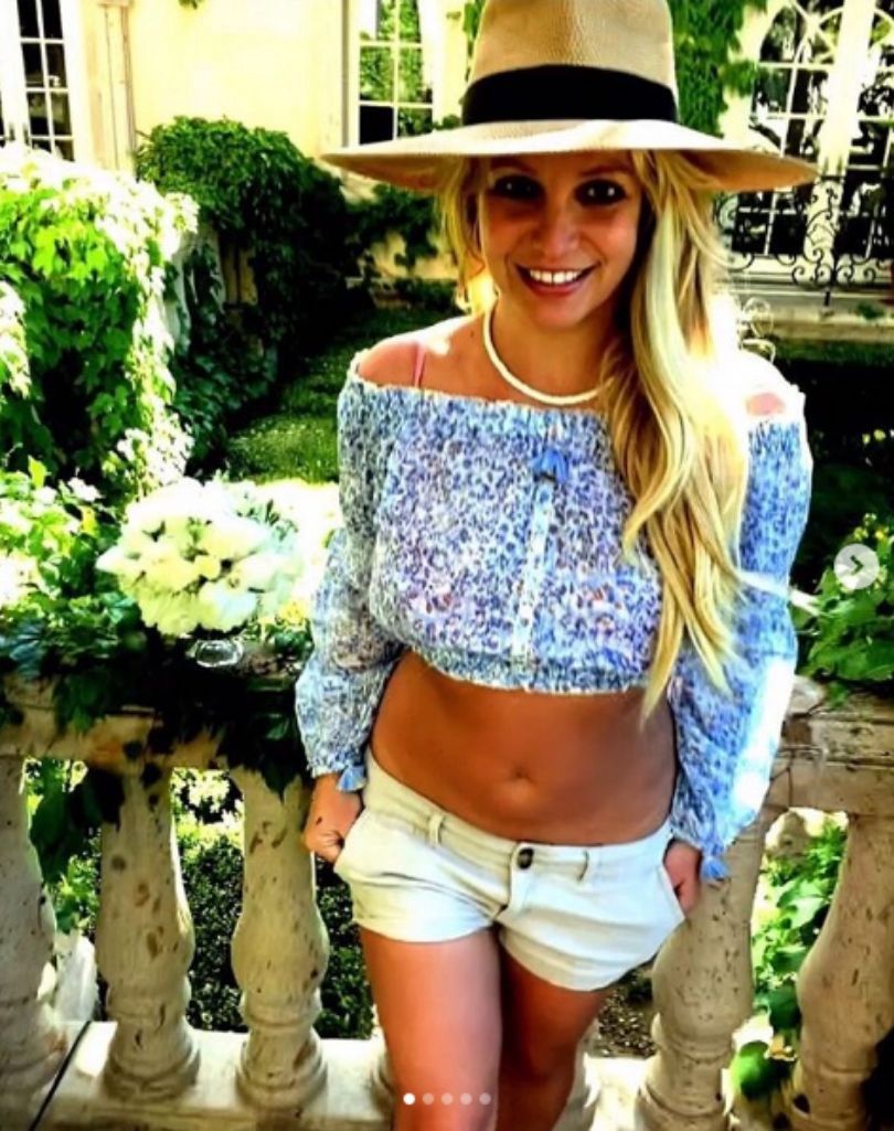Britney Spears