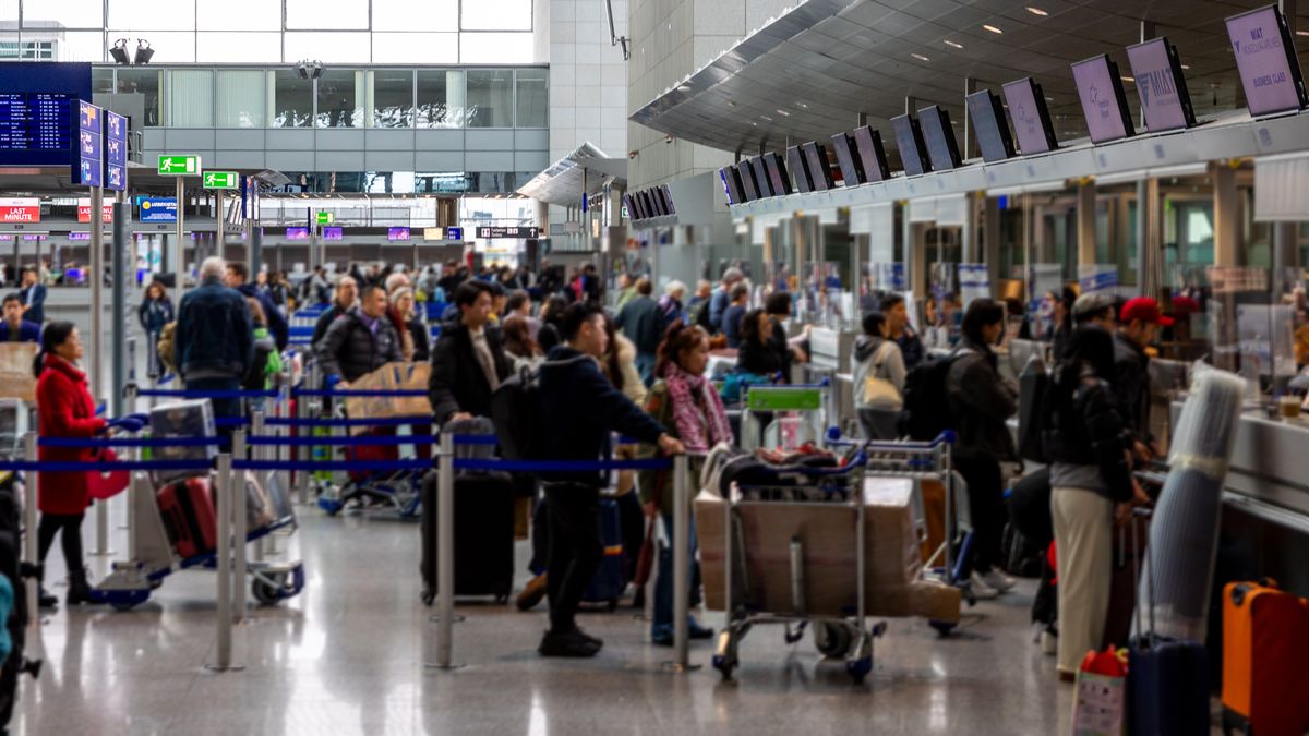 Wzrasta liczba kontroli bagażu