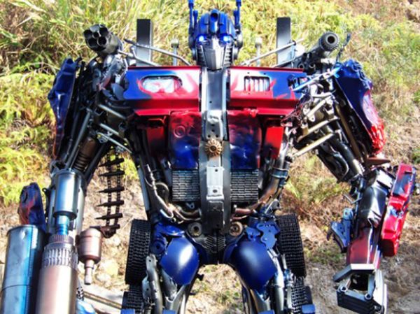 9 niesamowitych chińskich transformerów 5