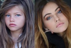 Thylane Blondeau skończyła 19 lat. Najpiękniejsza dziewczynka świata wciąż zachwyca urodą