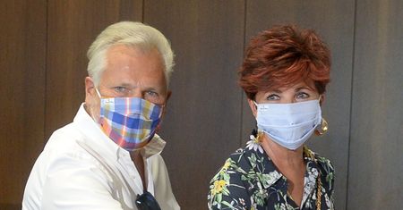 Jolanta Kwaśniewska okrzyknięta "najlepszą pierwszą damą". Do dzisiaj prężnie działa