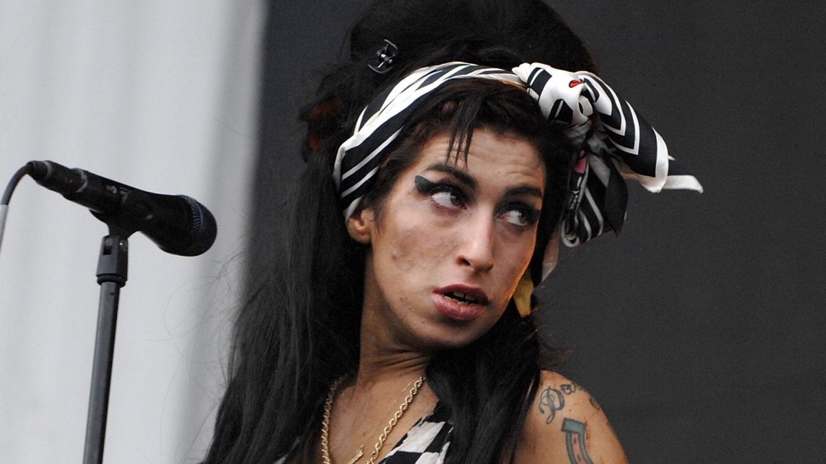 Amy Winehouse 