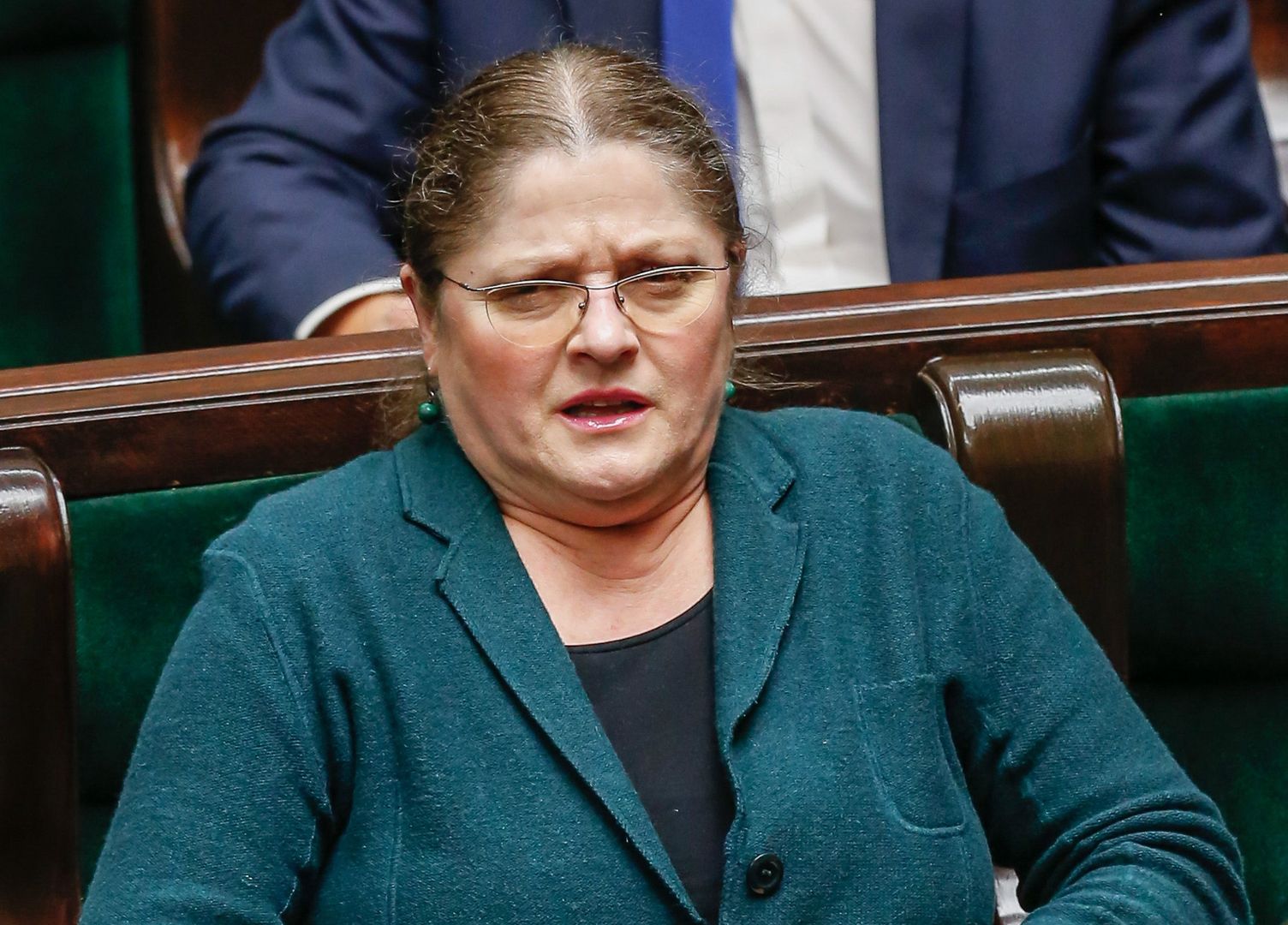Awantura między Pawłowicz a Sekielskim