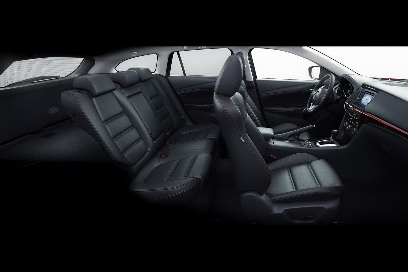 Mazda6 w najdrobniejszych detalach [galeria] 16