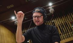 Radiowa Jedynka z nową oprawą. Stworzył ją "L.U.C.". "Wielkie święto"