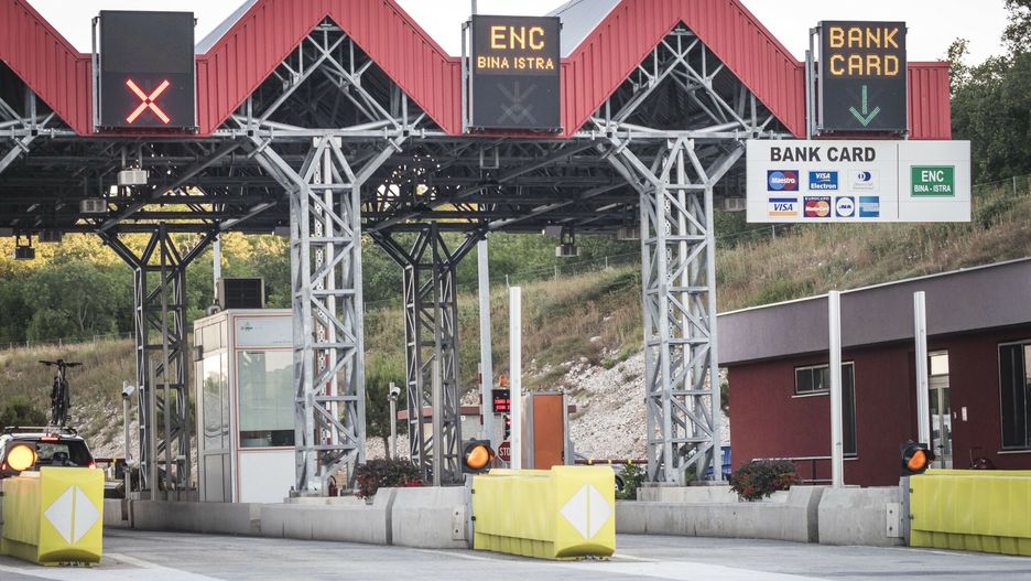 Chorwacka autostrada