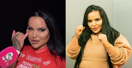 Przybita Esmeralda Godlewska wyznaje, że ma "W D*PIE SŁAWĘ" i odgraża się dziennikarzowi, który krytykował jej wygląd (WIDEO)