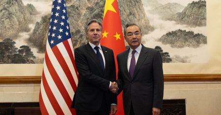 Chiny ostrzegają USA. Mówią o czerwonych liniach