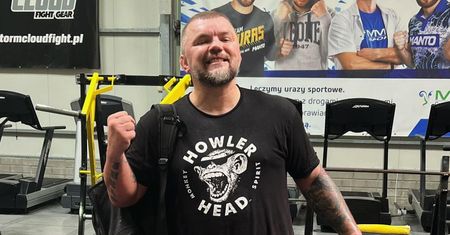 "Cepeliada!". Gwiazdor MMA mówi, co czeka freak fighty