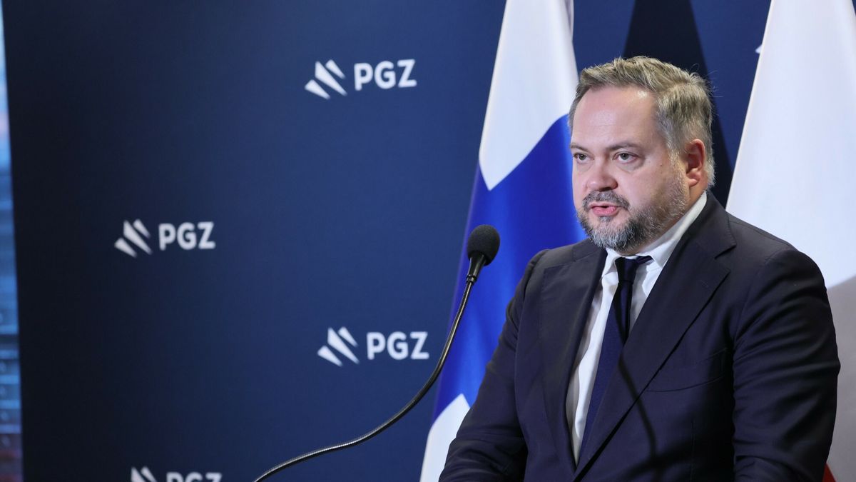 Konrad Gołota, wiceminister aktywów państwowych