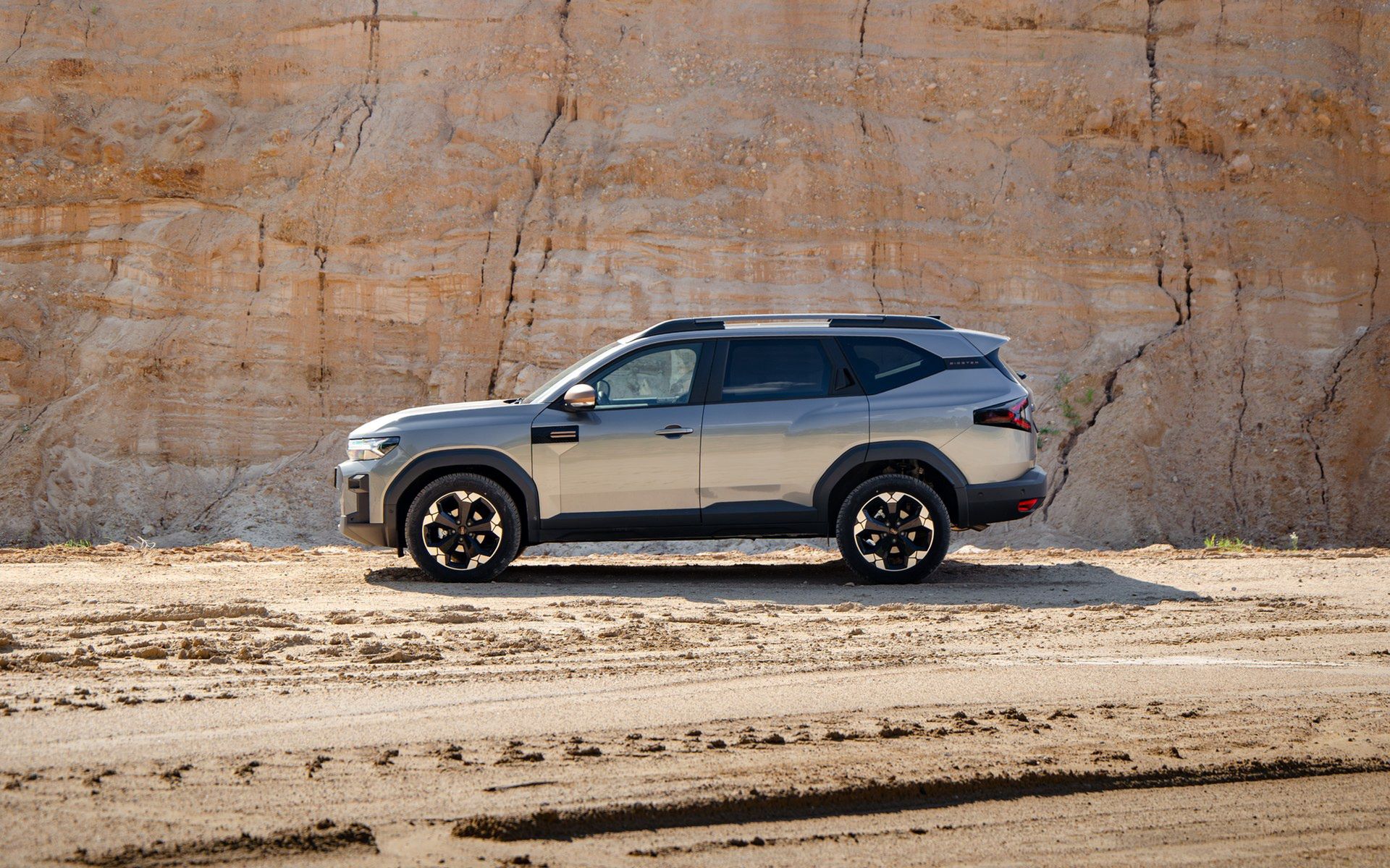 Dacia Bigster 4x4