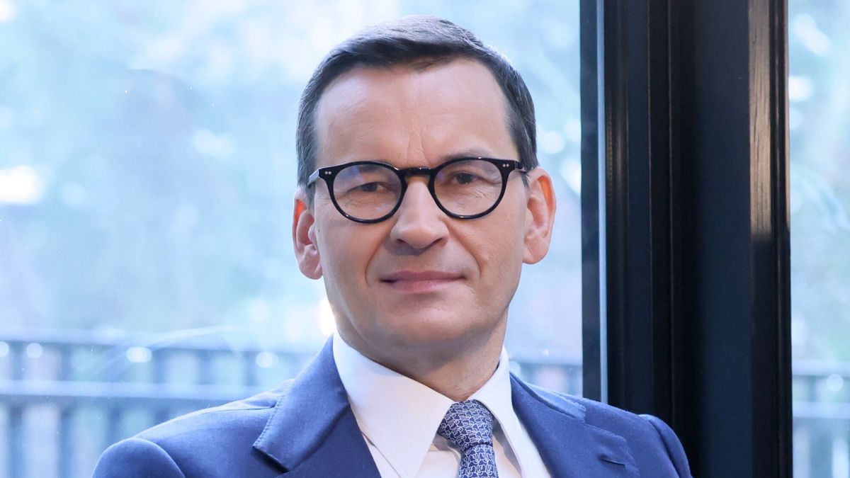 Mateusz Morawiecki
