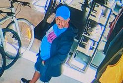 Ukradł rower za 70 tys. zł. Policja szuka tego mężczyzny