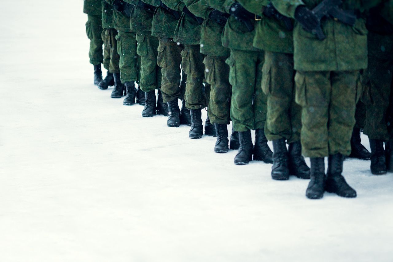 Dzięki sztucznej inteligencji Ukraina jest w stanie namierzyć rosyjskich żołnierzy