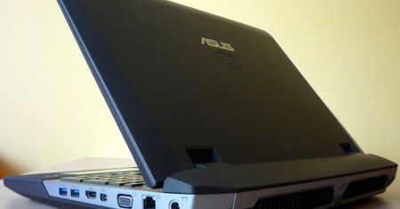 Asus G55VW - stworzony do walki [test]