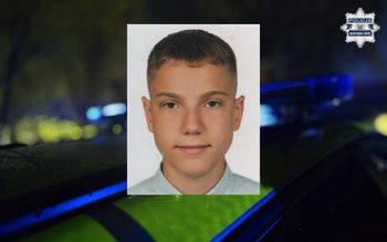 Zaginął Aleksander Olesiński. Policja z Będzina prosi o pomoc
