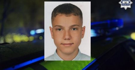 Zaginął Aleksander Olesiński. Policja z Będzina prosi o pomoc