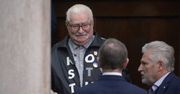 Zobaczcie, jak Wałęsa ubrał się na expose. Kurtka jest hitem