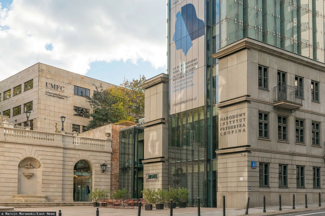 Polska uczelnia w światowej elicie, znaczny awans