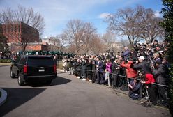 Zerwane rozmowy w Białym Domu. Zełenski natychmiast wykonał dwa telefony