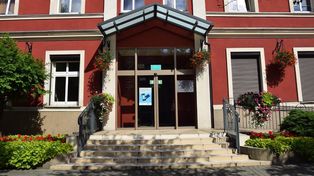 Remont w urzędzie miasta w Nowej Soli. Cel? Większa dostępność dla osób z niepełnosprawnością